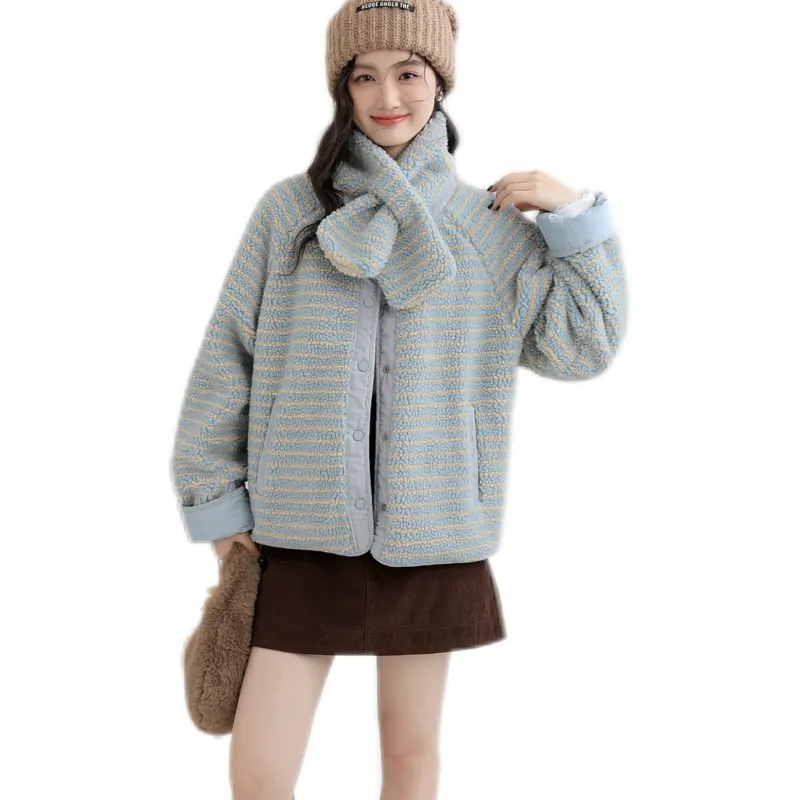 EOEI Puffer Jackets Women's-5