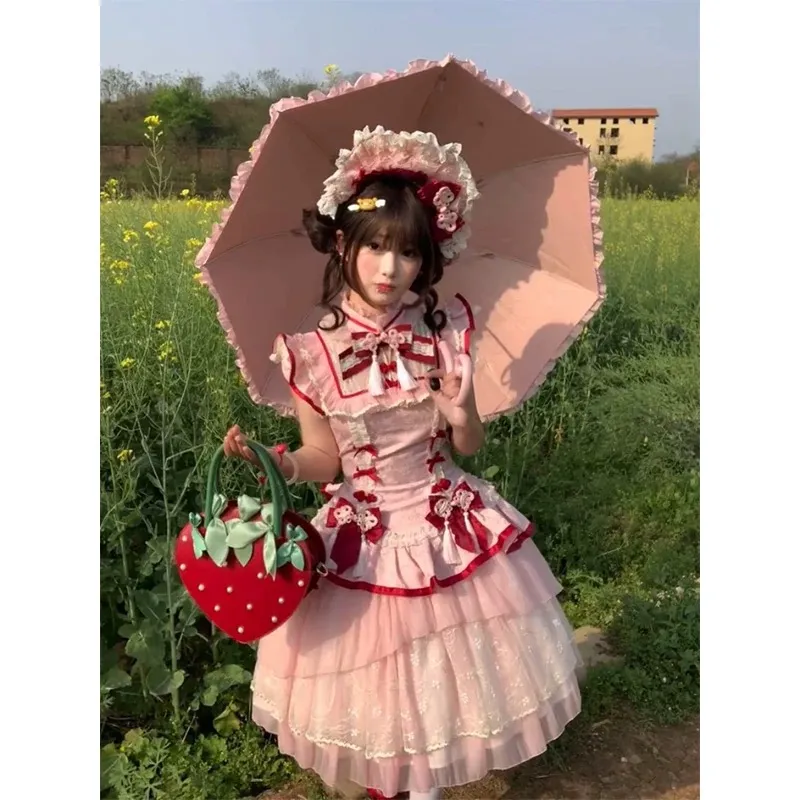 Udon House Lolita Fashion Women's-1