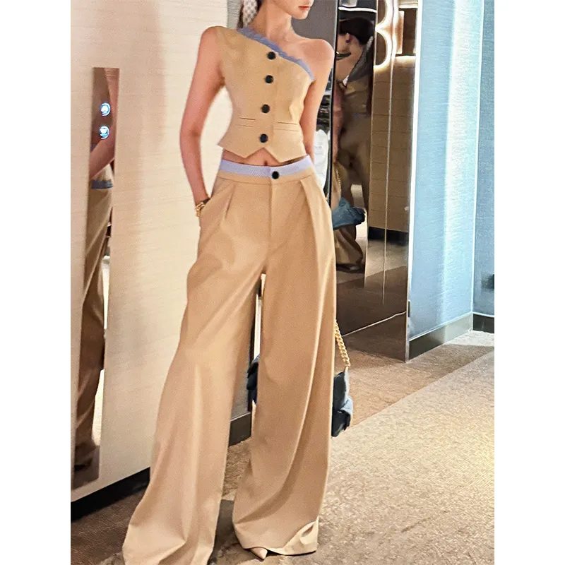 Udon House Casual Suits Women's-2