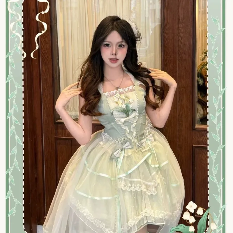 Udon House Lolita Fashion Women's-5