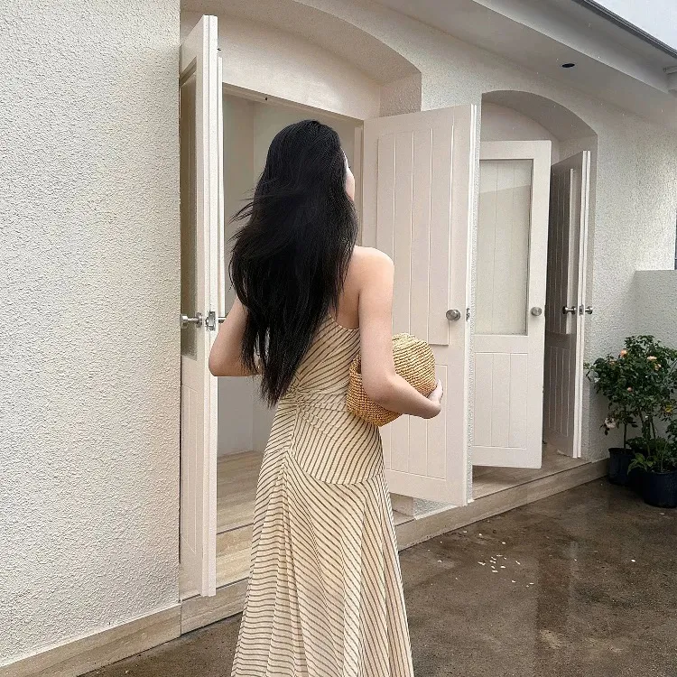 Udon House Sleeveless Dress Women's-1