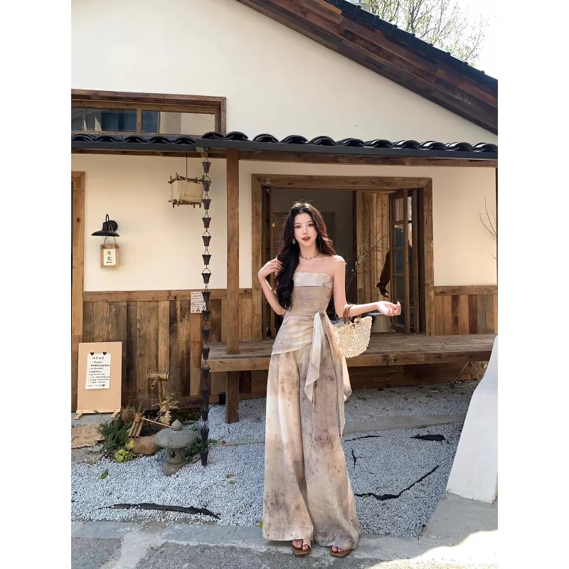 Udon House Casual Suits Women's-3