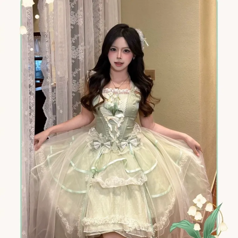 Udon House Lolita Fashion Women's-4