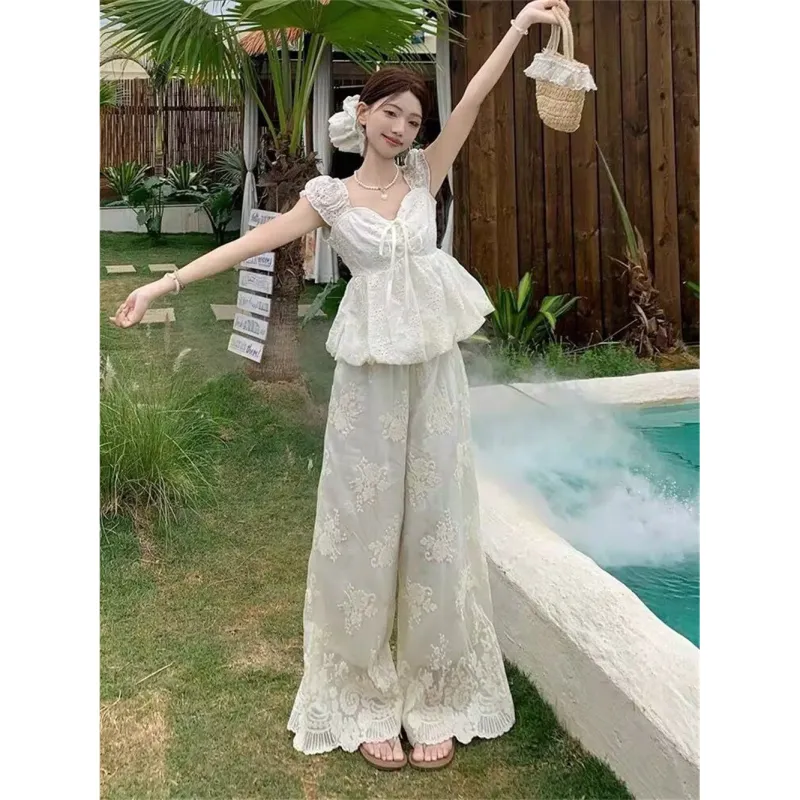 Udon House Casual Suits Women's-1