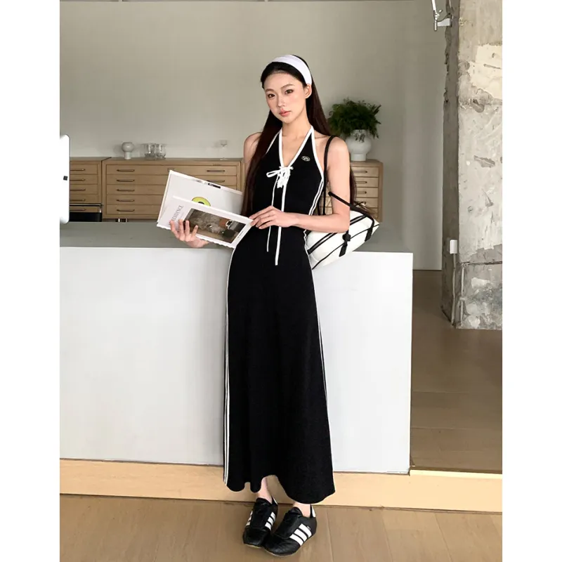 Udon House Sleeveless Dress Women's-2