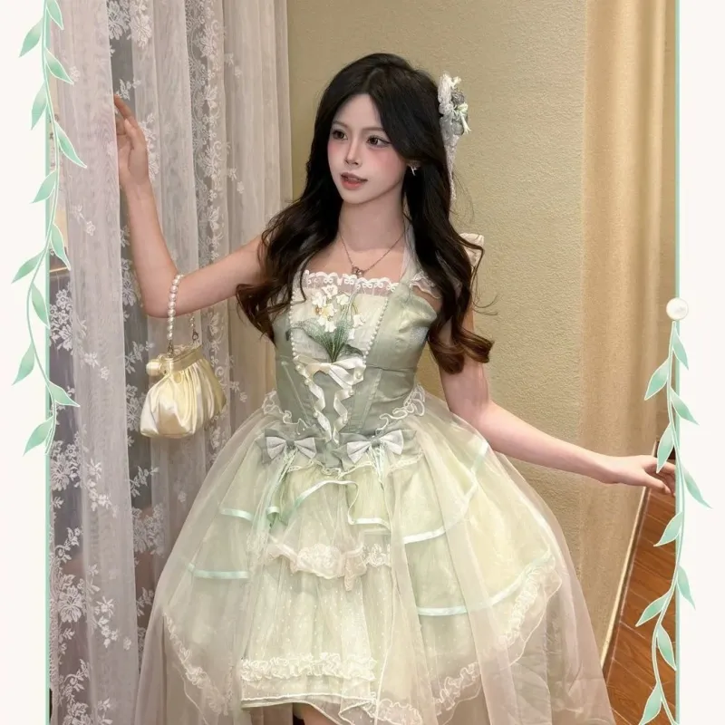 Udon House Lolita Fashion Women's-2