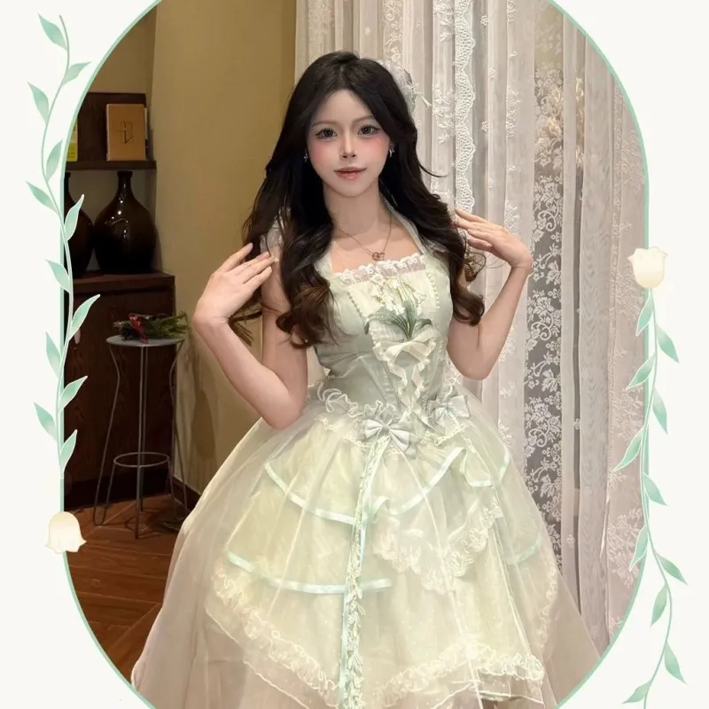 Udon House Lolita Fashion Women's-3