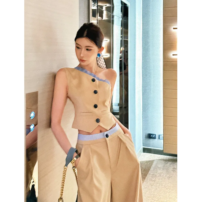 Udon House Casual Suits Women's-1