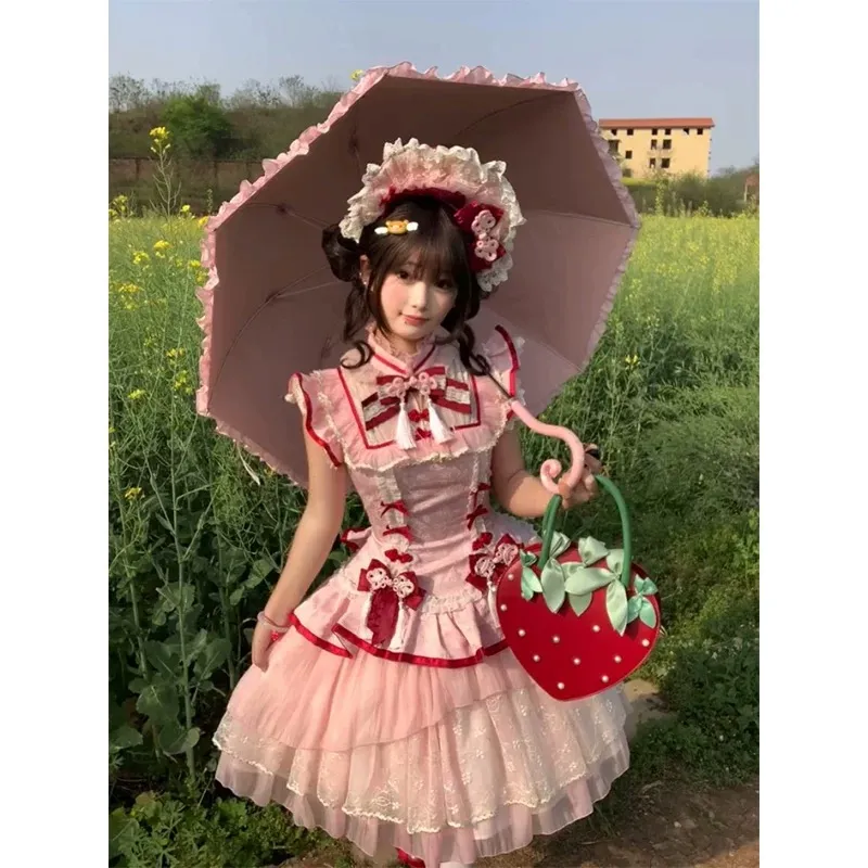 Udon House Lolita Fashion Women's-2