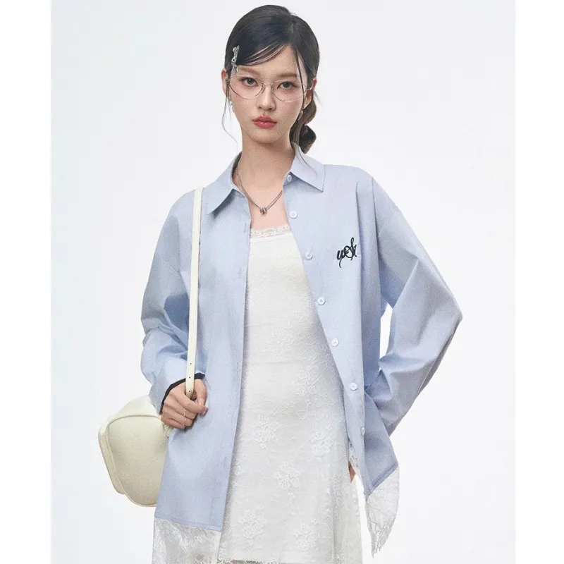 Udon House Two Piece Skirt Sets Women's-4