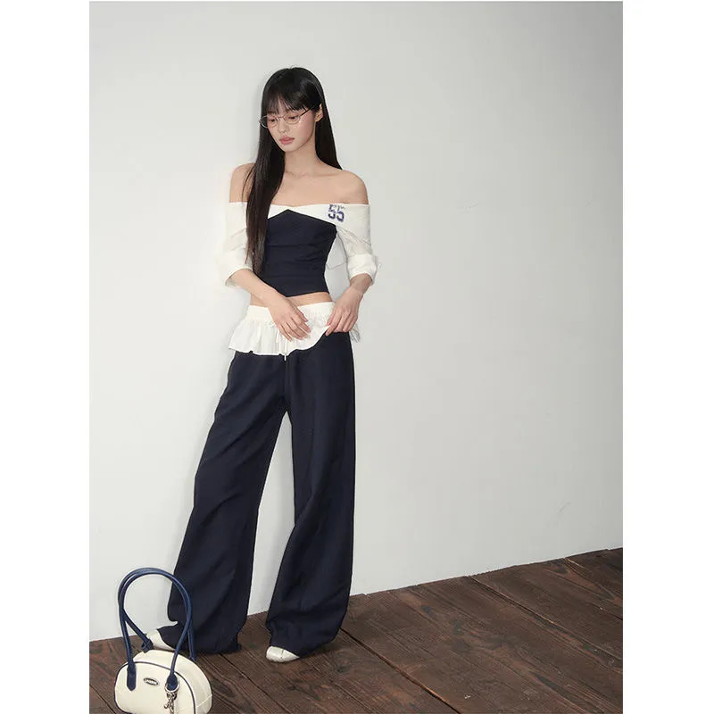 Udon House Casual Suits Women's-3