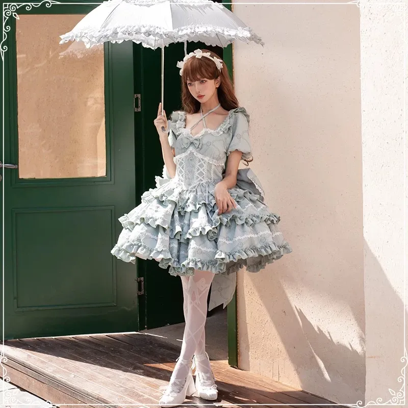 Udon House Lolita Fashion Women's-2