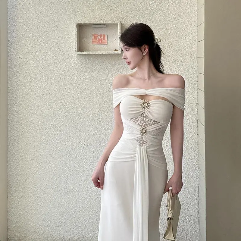 Udon House Sleeveless Dress Women's-4