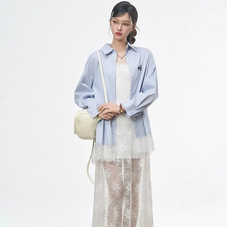 Udon House Two Piece Skirt Sets Women's-2