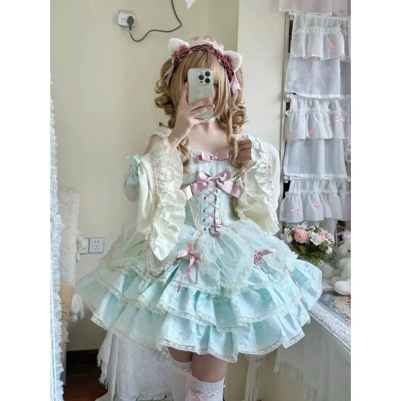 Udon House Lolita Fashion Women's-1