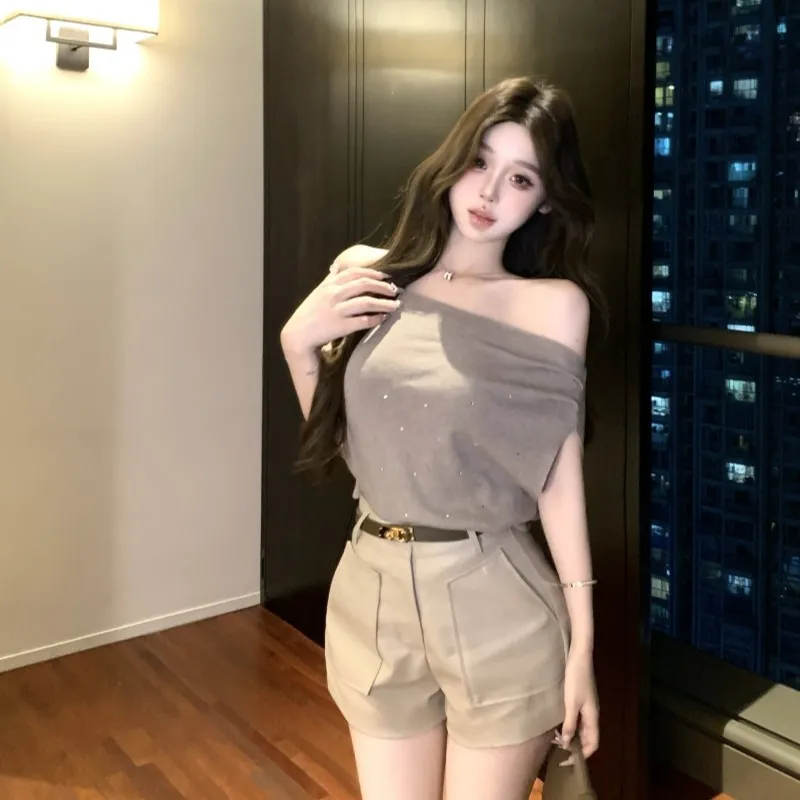 Udon House Casual Suits Women's-3