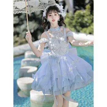 Udon House Lolita Fashion Women's