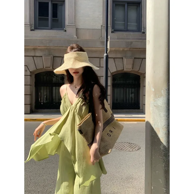 Udon House Casual Suits Women's-1
