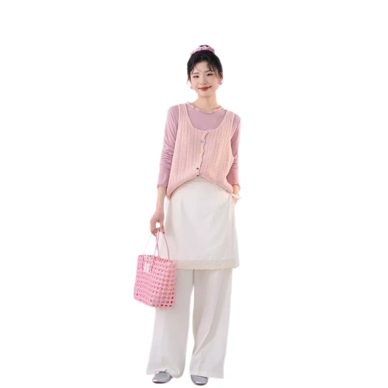 Udon House Casual Pants Women's-1