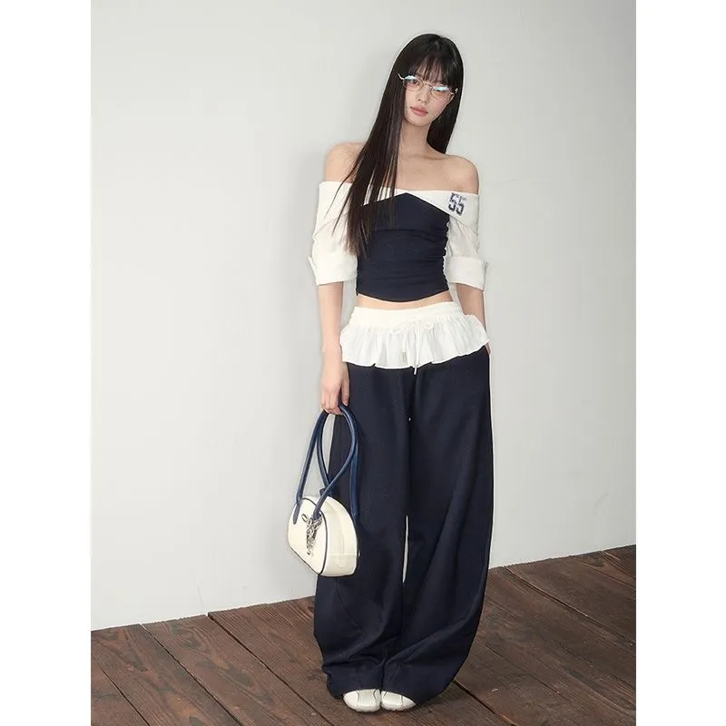 Udon House Casual Suits Women's-5