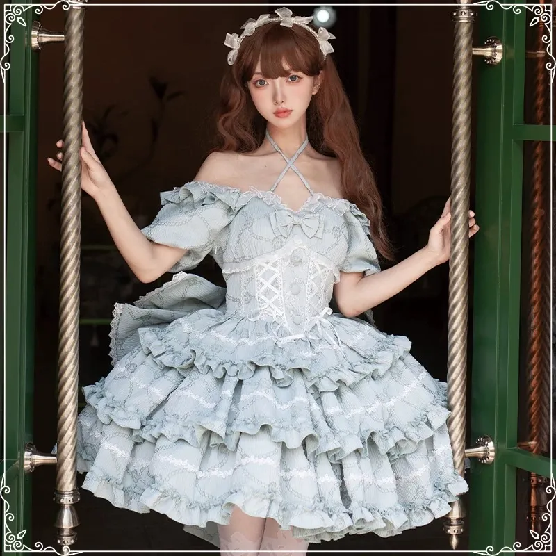 Udon House Lolita Fashion Women's-1