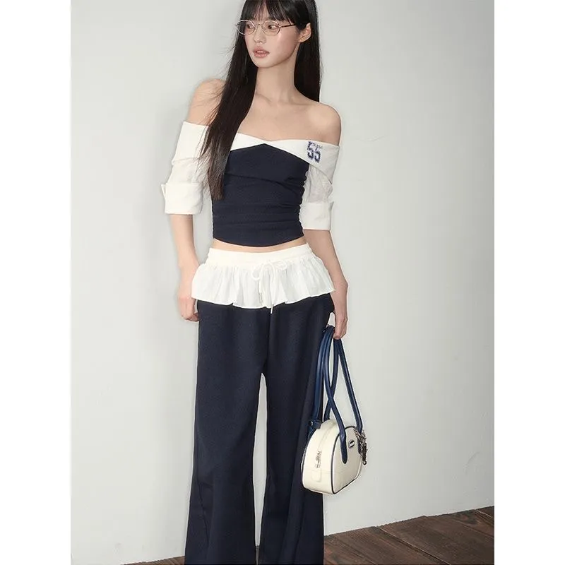 Udon House Casual Suits Women's-2