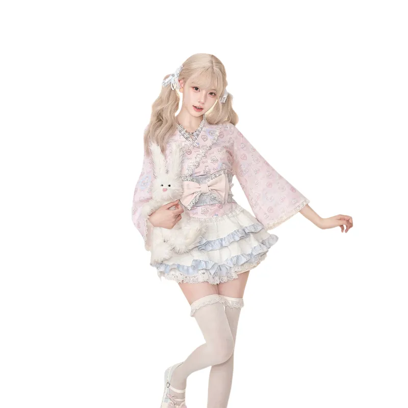 Udon House Lolita Fashion Women's-1