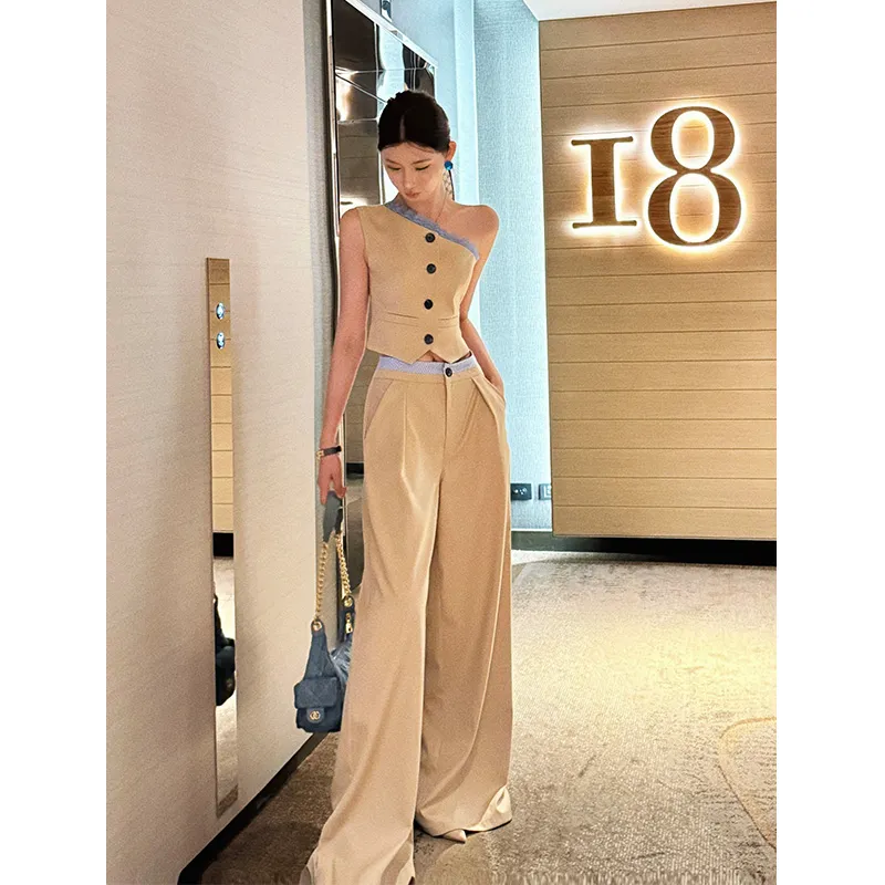Udon House Casual Suits Women's-3