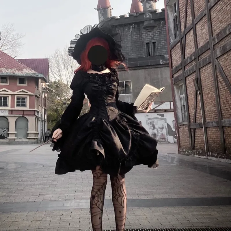 Udon House Lolita Fashion Women's-1