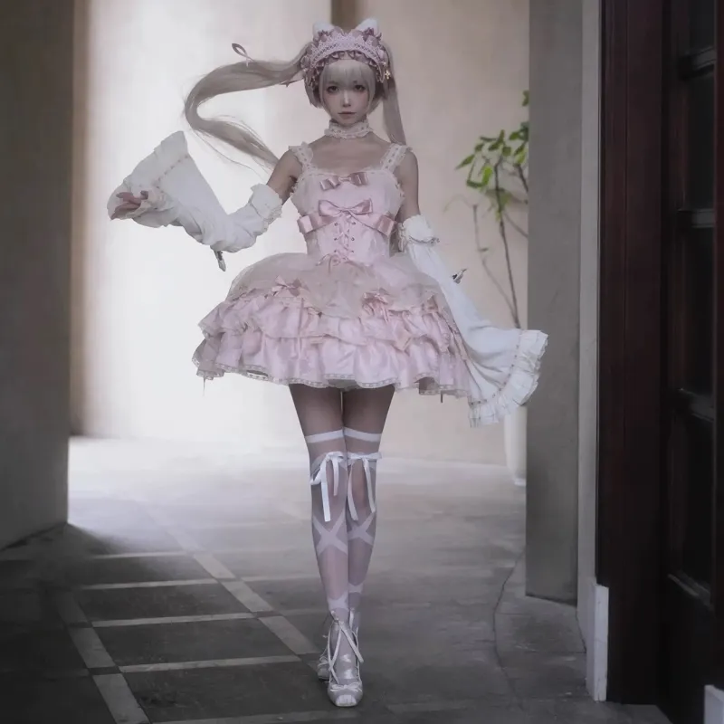 Udon House Lolita Fashion Women's-2