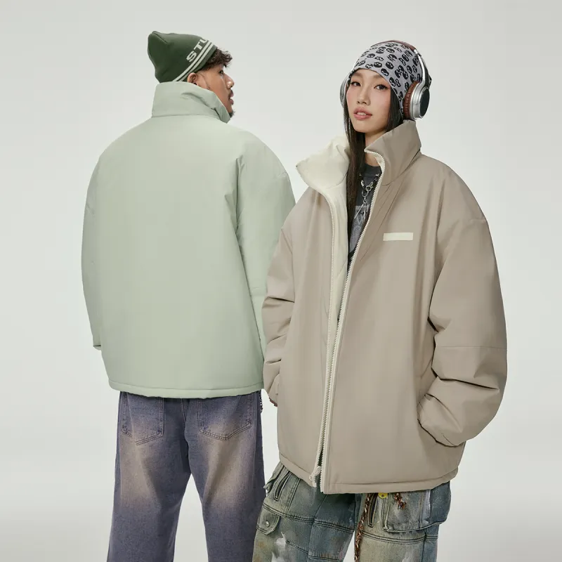 N MAX Puffer Jackets Unisex-3