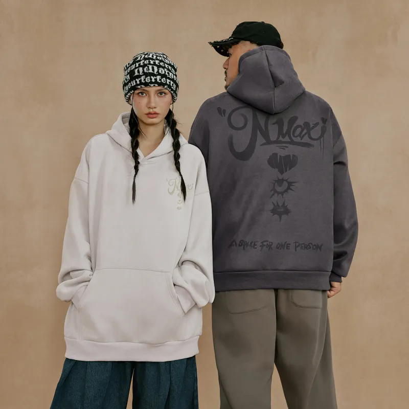N MAX Sweatshirts Men-2