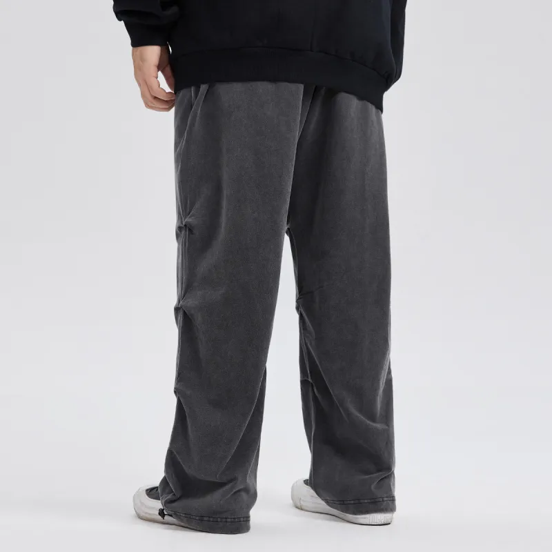 N MAX Casual Pants Men Black Gray Color-4
