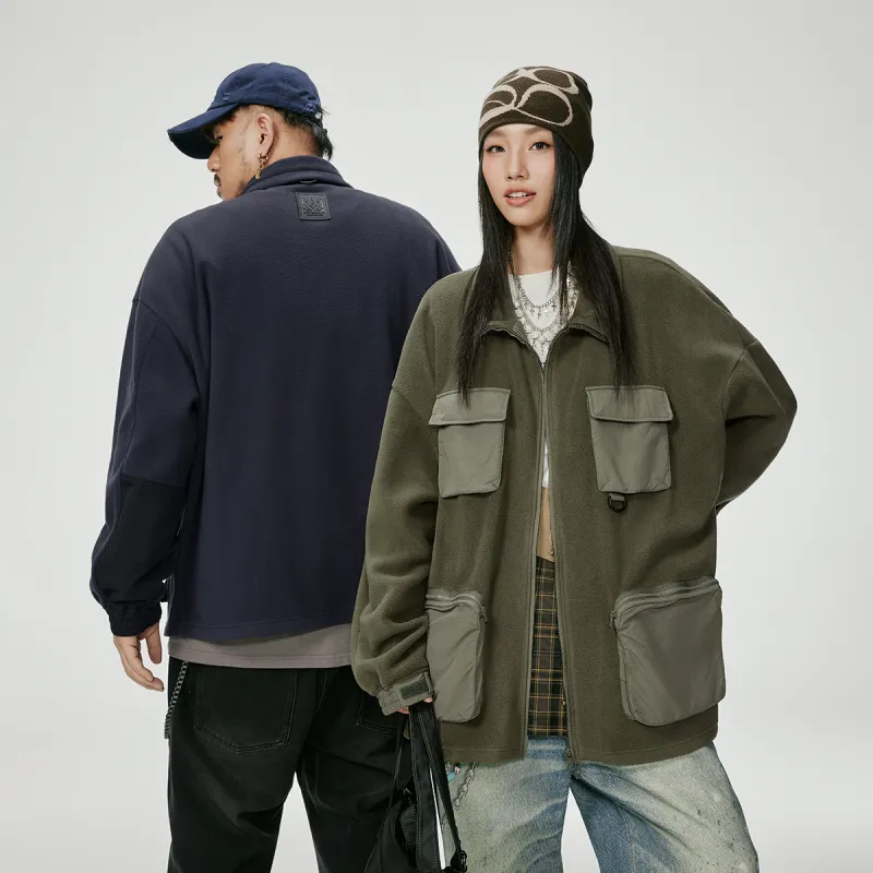 N MAX Jackets Unisex-7