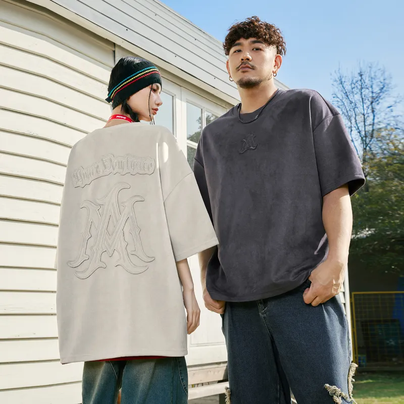 N MAX T Shirts Men-7