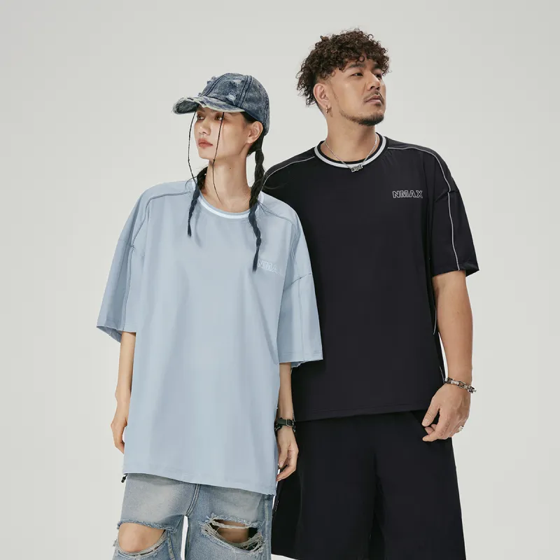N MAX T Shirts Men-3