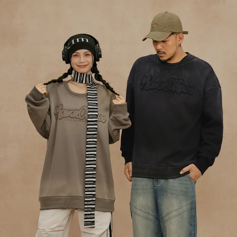 N MAX Sweatshirts Men-3