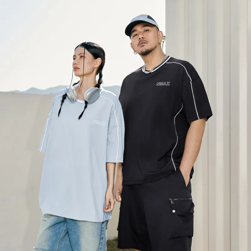 N MAX T Shirts Men-7