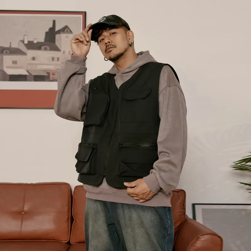 N MAX Vests Men-2