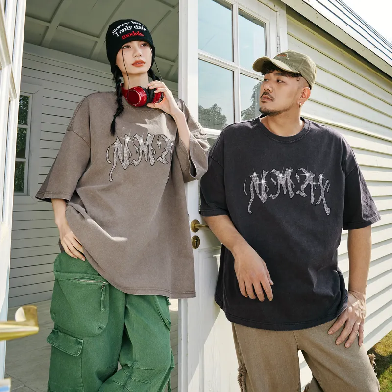 N MAX T Shirts Men-3