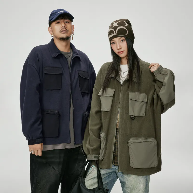 N MAX Jackets Unisex-6