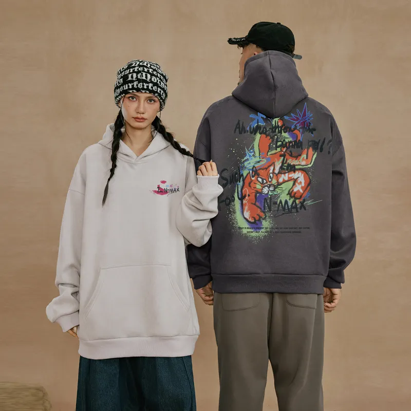 N MAX Sweatshirts Unisex-2