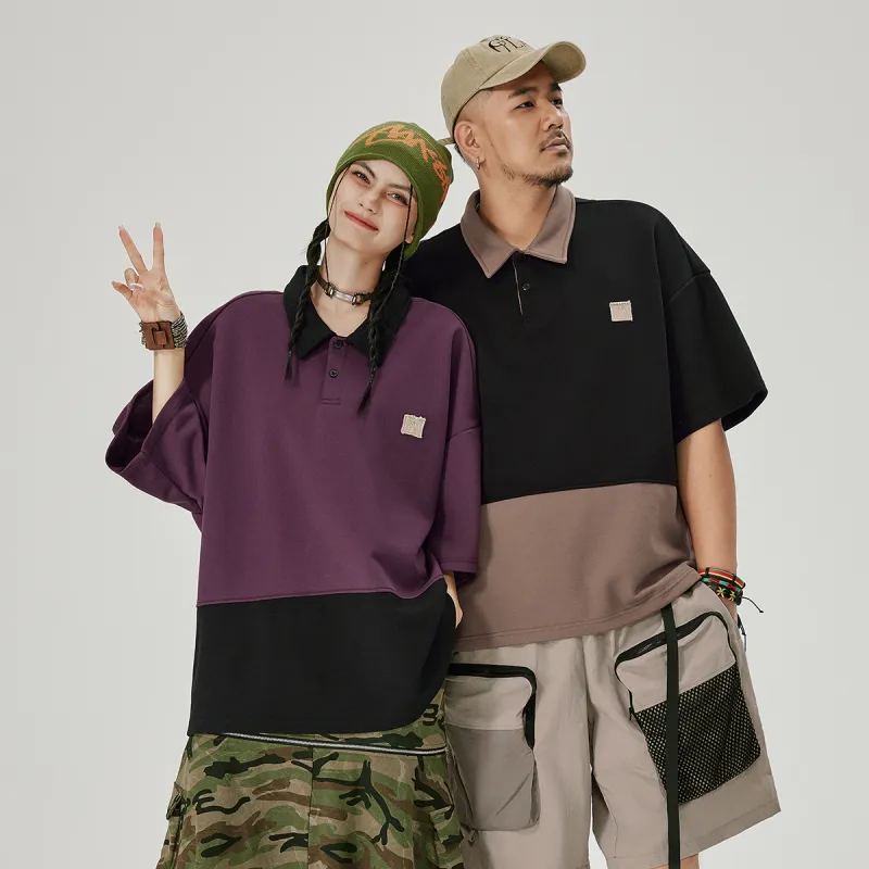 N MAX Polo Shirts Men-5