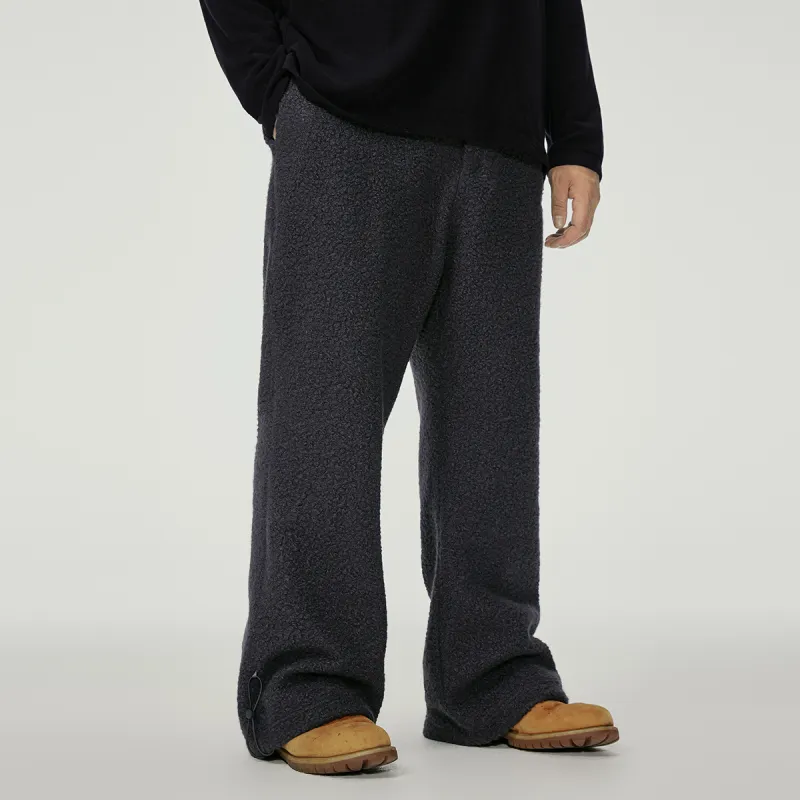 N MAX Casual Pants Men's Dark Gray-3