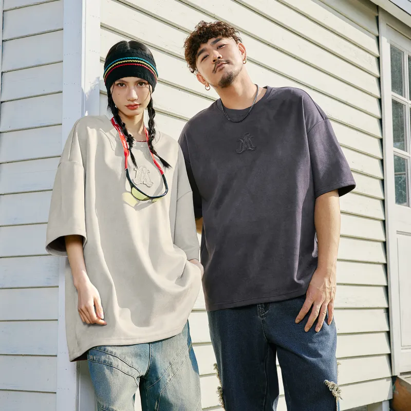 N MAX T Shirts Men-6