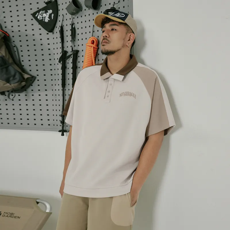 N MAX Polo Shirts Men-6