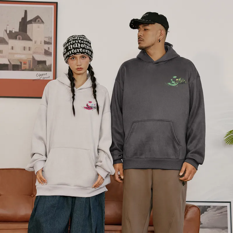 N MAX Sweatshirts Unisex-7