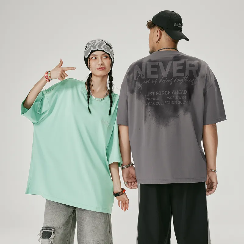 N MAX T Shirts Men-6