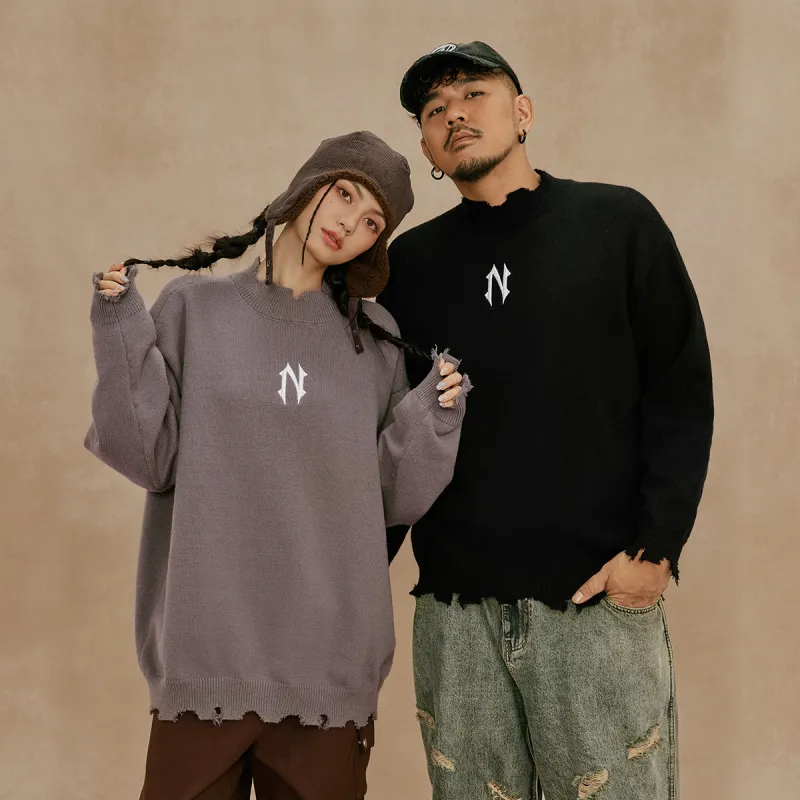 N MAX Sweaters Men-11