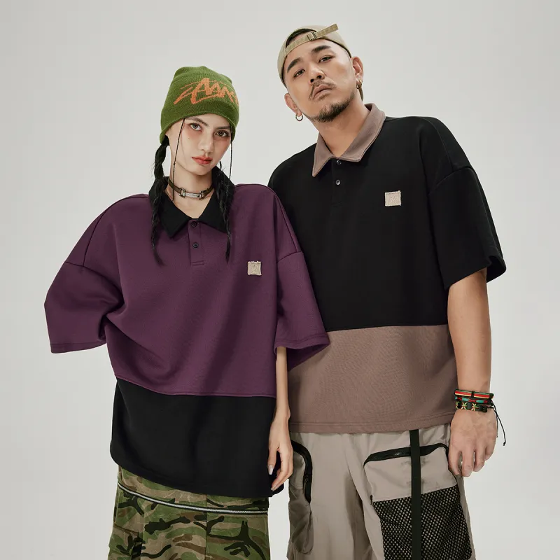 N MAX Polo Shirts Men-7